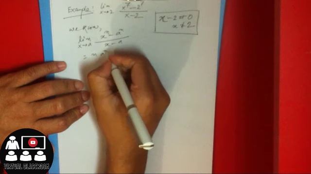 Limit :: Example 4 - lim x →2, (x^7 - 2^7) / (x-2) in Bangla смотреть онлайн