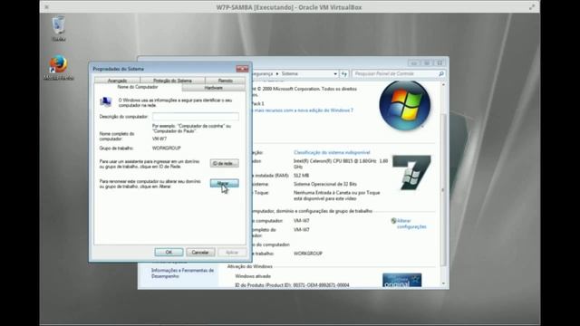 SAMBA 4 PARTE 4 смотреть онлайн