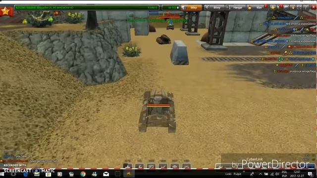 Tanki Online - Isida Wasp M3 Gameplay + Holokoma Paint смотреть онлайн