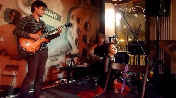 Евгения Зима Band