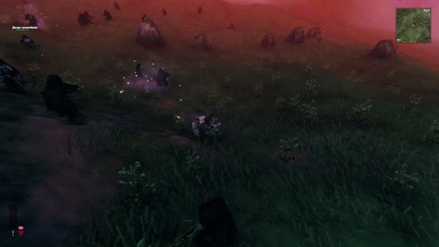 СМОГУТ ЛИ ДВЕРГИ ПРОЙТИ ВАЛЬХЕЙМ? : VALHEIM BATTLE смотреть онлайн