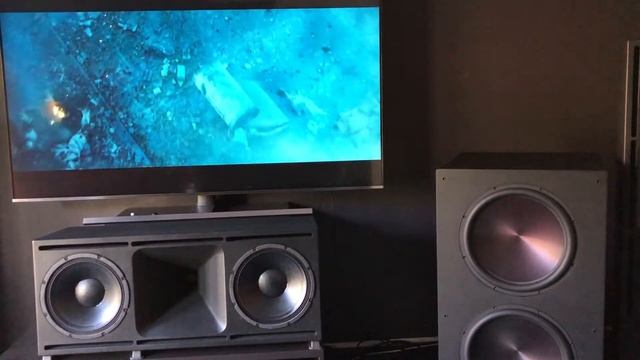 Rythmik FV25HP vs. JTR Captivator 4000 ULF Part 2 смотреть онлайн