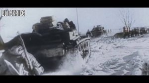 Вторая Мировая. Операция "Зимняя гроза", декабрь 1942 г.