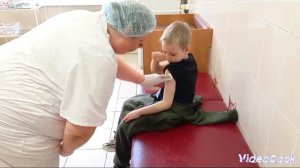 Делаем прививки