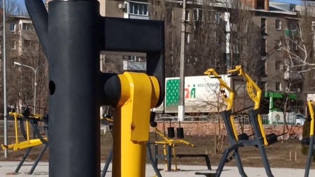 Славянск 12 Марта 2024 — улицы, транспорт. смотреть онлайн