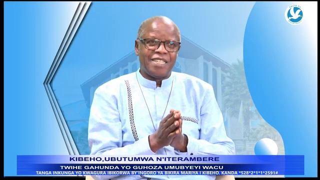 BIKIRANARIYA YARABYAWE NKATWE? PADIRI FRANCOIS UMUYOBOZI W'INGORO YA KIBEHO смотреть онлайн