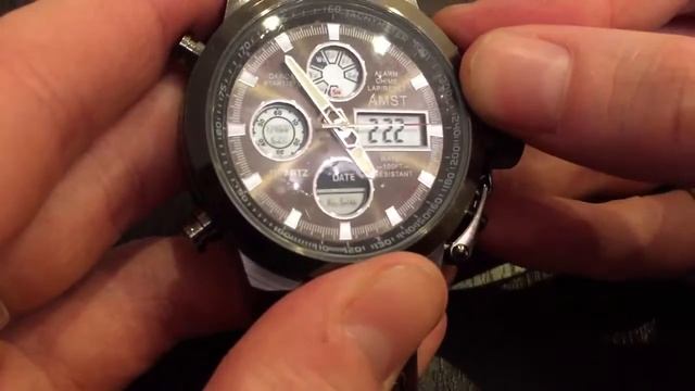 AMST Original смотреть онлайн