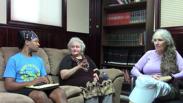 Kathy Phelps-Griffin reflects on her mother's passing смотреть онлайн