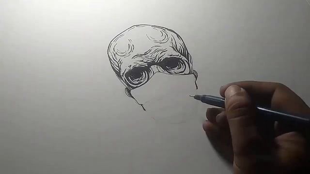 Stay Home Stay Safe Skull Hate Corona Drawing | Satifying Videos смотреть онлайн