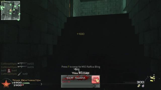 Call of Duty MW2: WW3 AGAIN BLIN! смотреть онлайн