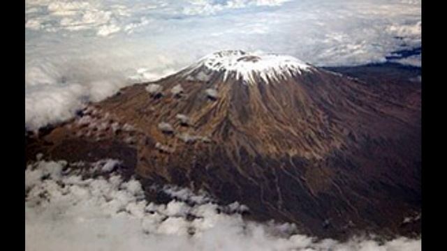 Горы Африки. Урок для детей смотреть онлайн