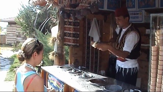 Турция Продавец мороженого! (Türkiye 2010 Dondurma satıcısı!) смотреть онлайн