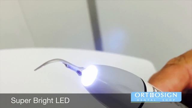 Cavitron Escareador Woodpecker DTE D5 LED - Orthosign Dental Shop смотреть онлайн