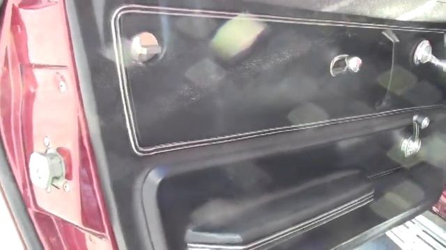 1965 Corvette L76 Convertible смотреть онлайн