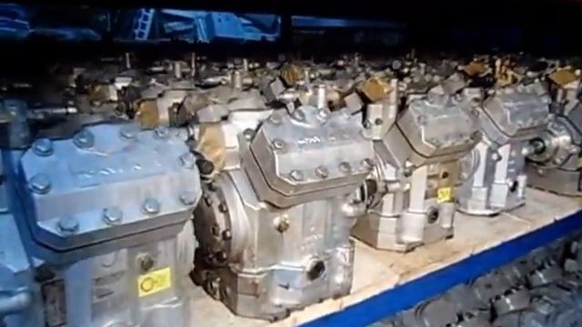 Compressors Thermo King, Carrier, Konvekta, Bock, www.tk.istore.pl смотреть онлайн