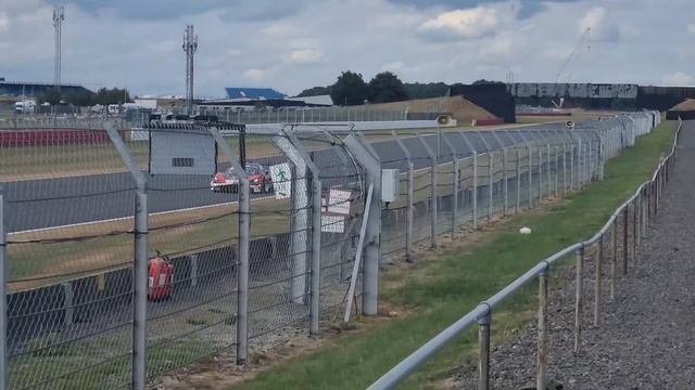 GT Cup Championship Silverstone Pitstop Race 2022 смотреть онлайн