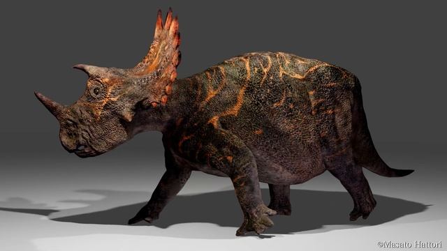レガリケラトプスと歩こう！　Walking with Regaliceratops смотреть онлайн