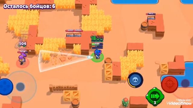 ТИПЫ ИГРОКОВ В BRAWL STARS смотреть онлайн