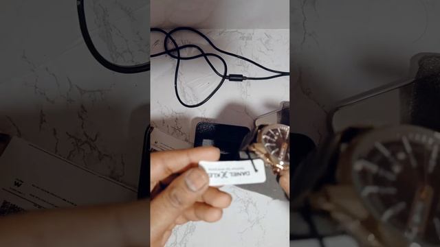 Daniel Klein Men Watch DK11599-4 Unboxing #fashion #lifestyle #youtube #trending #vlog #review смотреть онлайн