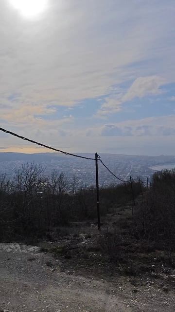 Смотровая Геленджика тропа здоровья Терренкур Маркотх смотреть онлайн