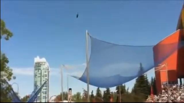 Роковое приземление человека снаряда смотреть онлайн