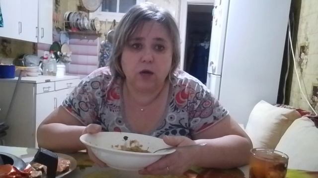 Мукбанг. Первое, второе и компот! смотреть онлайн