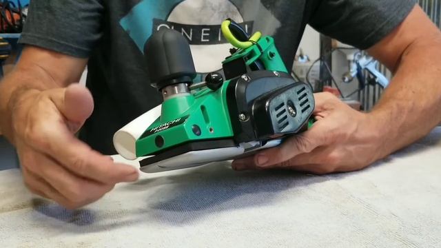 WATCH THIS before buying a modified surfboard planer!! смотреть онлайн