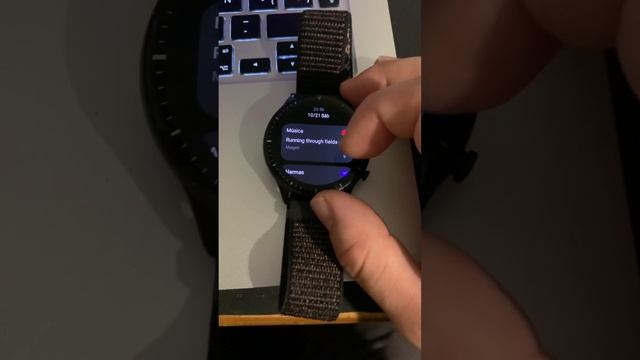 Amazfit GTR 2 21/10/2023 смотреть онлайн