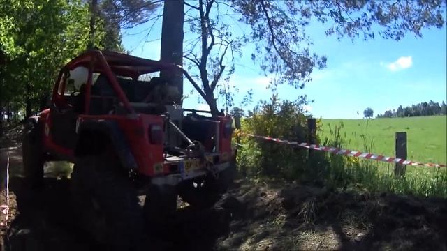 Team Jeepparts @ Challenge Bertrix 1/2-06-2019 смотреть онлайн