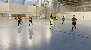 ФК Суворов 2014 - СШОР-8
Второй тайм