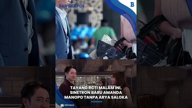 Tanpa Arya Saloka, Sinopsis Sinetron Baru Amanda Manopo Mirip IC? Cinta Yasmin Tayang RCTI Malam In смотреть онлайн
