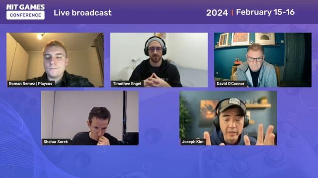 Challenges & New Realities In The Development, Launch And Operation Of Games смотреть онлайн