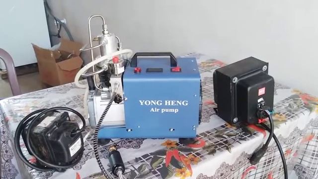 #Compressor YONG HENG, PARA PCP. Qual transformador de carga elétrica usar para esse Compressor. смотреть онлайн
