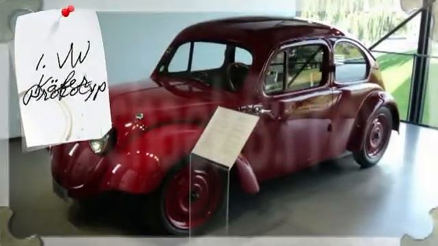 Fotoshow Wolfsburger Oldtimer & Autostadt смотреть онлайн