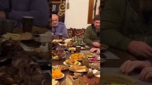 Рубати Мицаева в гостьях у главы ЧР Рамзана Кадырова ✅