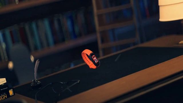 Mi Band 5 Official Video смотреть онлайн