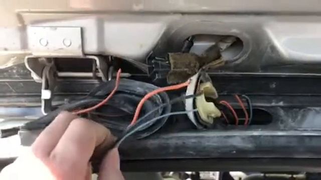 Trailblazer and Envoy no communication with liftgate module on able to program key Remote / fob смотреть онлайн