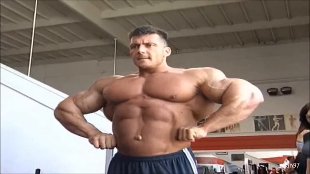 TOP 5 Biggest Bodybuilders Ever In Bodybuilding History смотреть онлайн