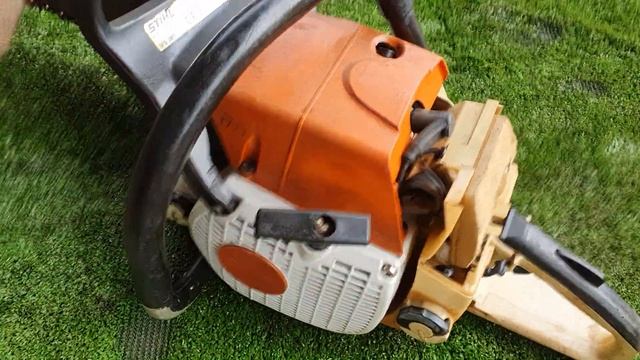 máy cưa xích stihl ms 381 hàng đã qua sử dụng (24.02.2022) bao zin zalo 0974644973 смотреть онлайн
