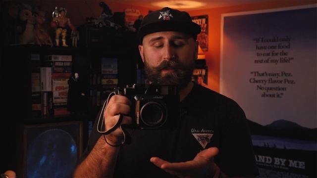 My Film Camera Collection 2020 смотреть онлайн