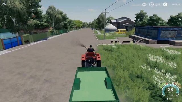 (РП) НОВА ЛАЙБА МОГО БАТІ! МАШИНА ЗА ТЮКИ! FARMING SIMULATOR 19 смотреть онлайн
