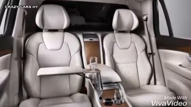Volvo Xc90 Excellence