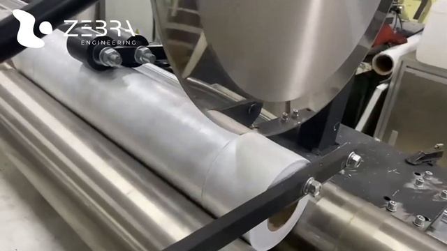 Станок резки рулонов. Модель: Roll-8. смотреть онлайн