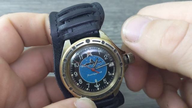 Vostok Komandirskie Military Soviet watch CCCP USSR Wostok Army смотреть онлайн