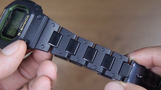 CASIO G-SHOCK MULTIBAND GW-B5600BC-1 - UNBOXING смотреть онлайн