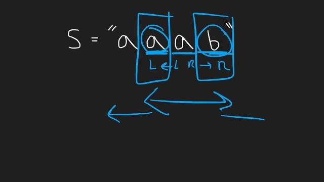 06 - Leetcode 647: Palindromic Substrings (RU) смотреть онлайн