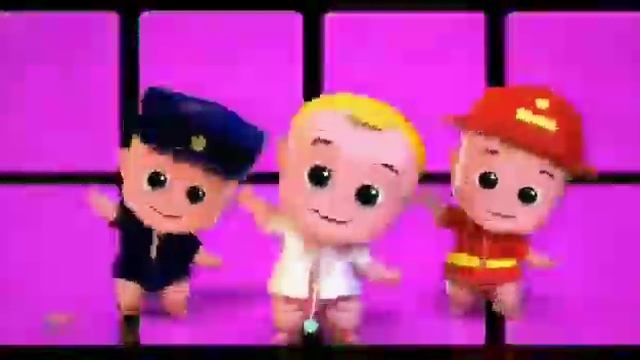 Kabuchi (baby Dance Music)