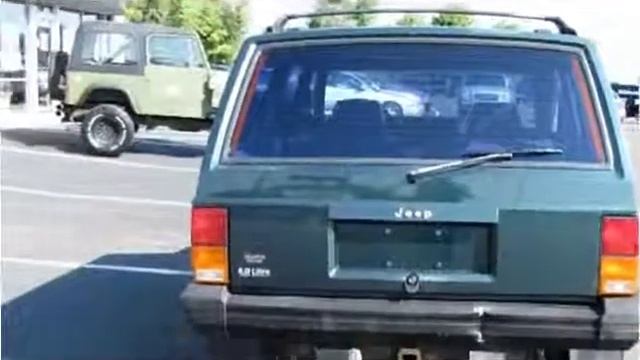 1993 Jeep Cherokee Used Cars Mooresville IN смотреть онлайн