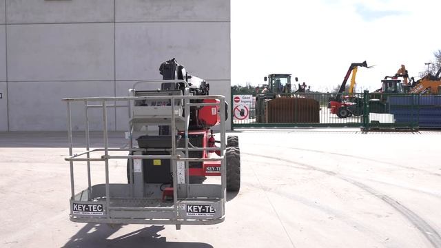 Manitou MAN'GO 12 - GD048 смотреть онлайн