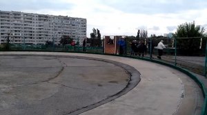 Кордовая гоночная автомодель разогналась до 270 км/ч!